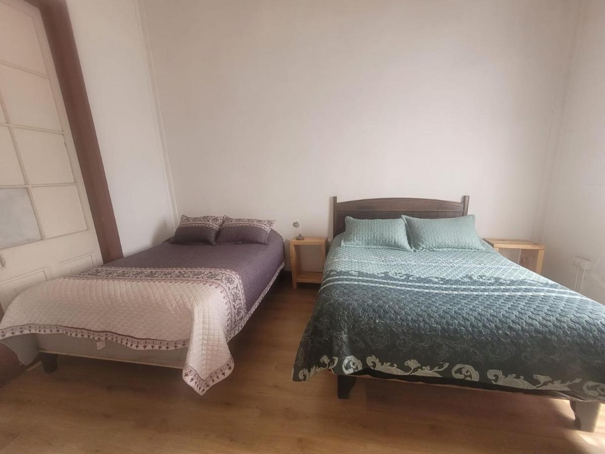 איקוויקה Hospedaje En Mi Casa מראה חיצוני תמונה